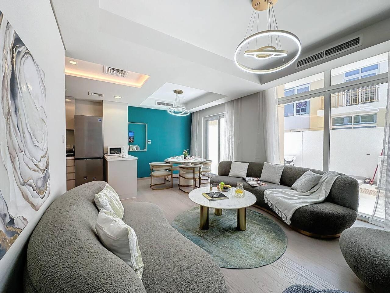 Key View - Aquilegia Villa, Damac Hills Dubai Exterior photo