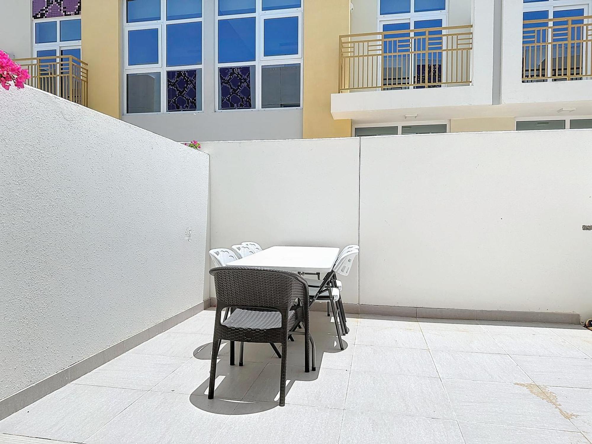 Key View - Aquilegia Villa, Damac Hills Dubai Exterior photo